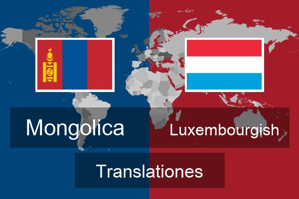  Luxembourgish Translationes