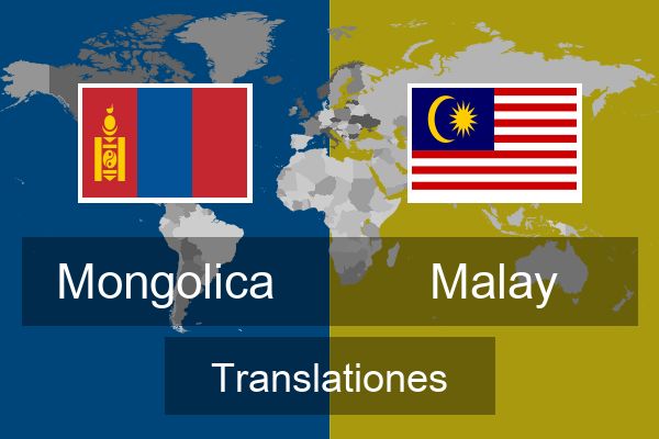  Malay Translationes