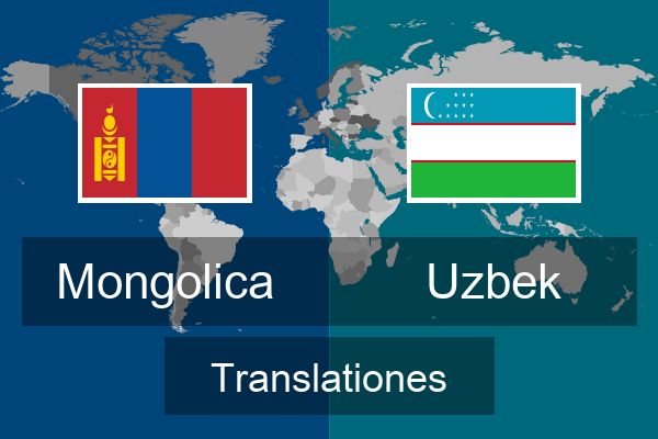  Uzbek Translationes