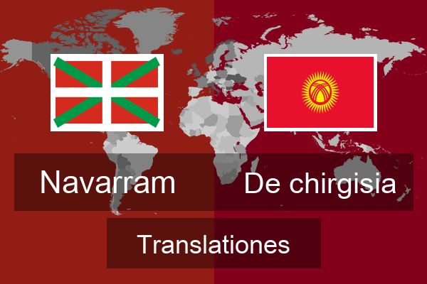  De chirgisia Translationes