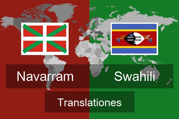  Swahili Translationes
