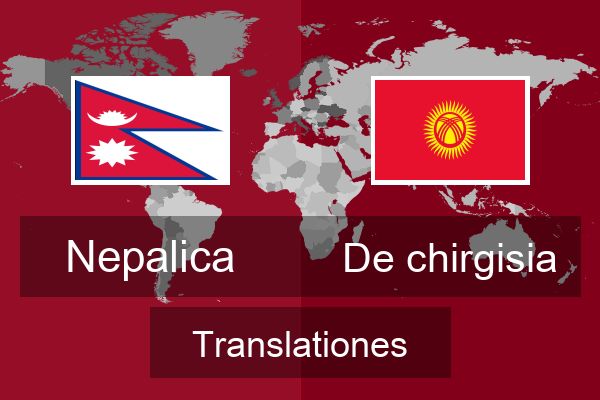  De chirgisia Translationes