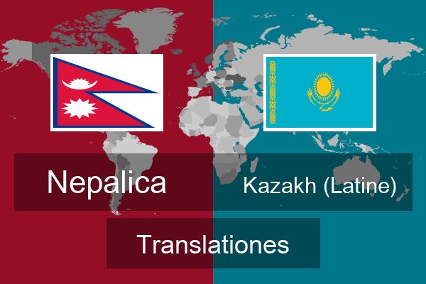  Kazakh (Latine) Translationes