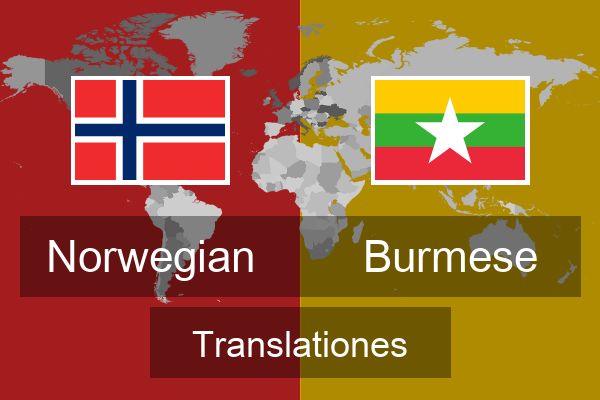  Burmese Translationes