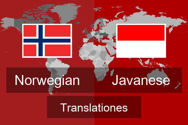  Javanese Translationes