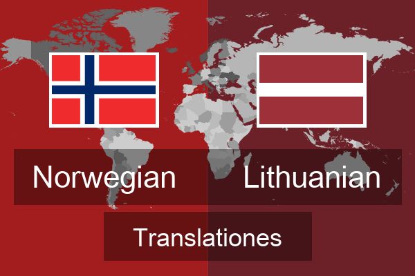  Lithuanian Translationes