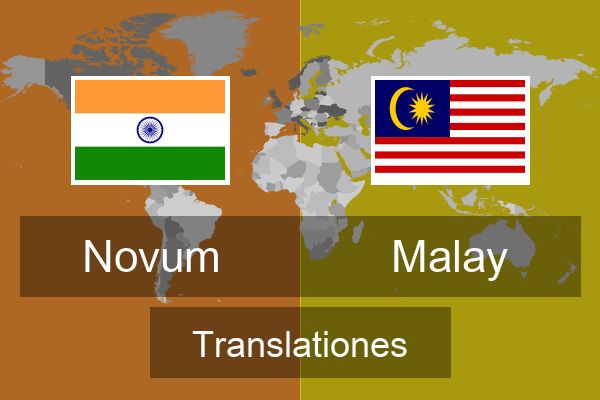  Malay Translationes