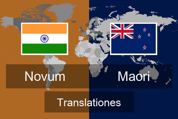  Maori Translationes