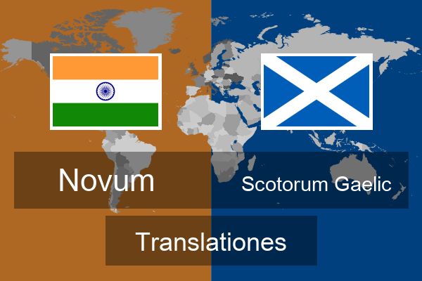  Scotorum Gaelic Translationes