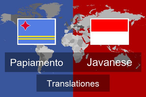  Javanese Translationes