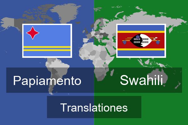  Swahili Translationes