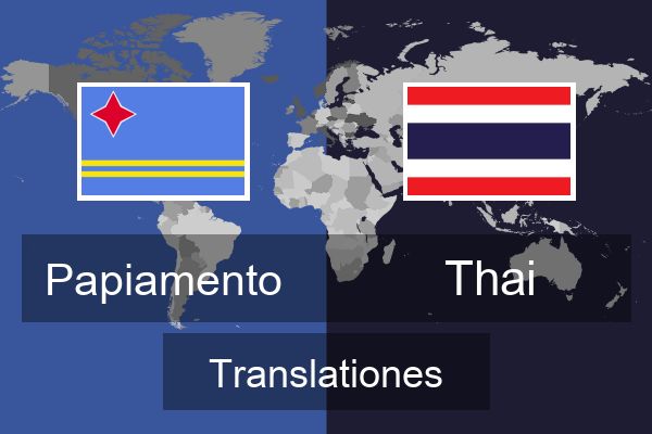  Thai Translationes