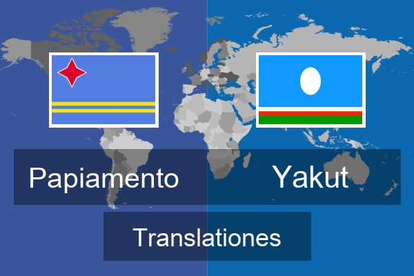  Yakut Translationes