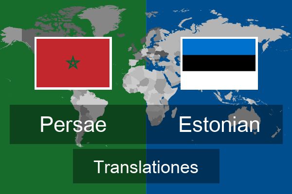  Estonian Translationes