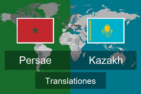  Kazakh Translationes