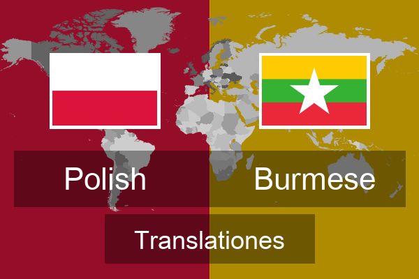  Burmese Translationes