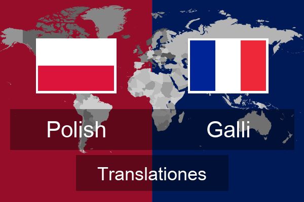  Galli Translationes