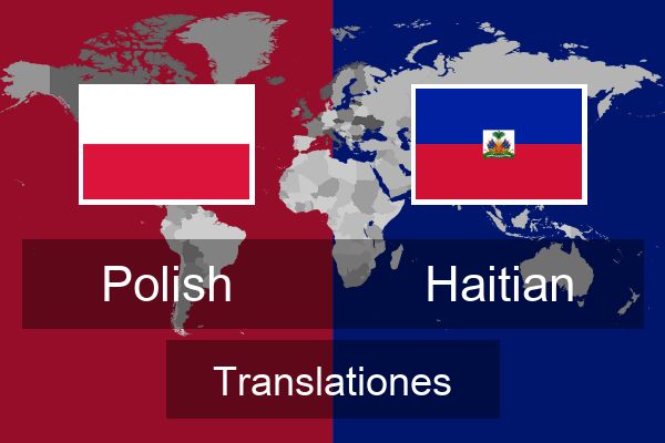  Haitian Translationes