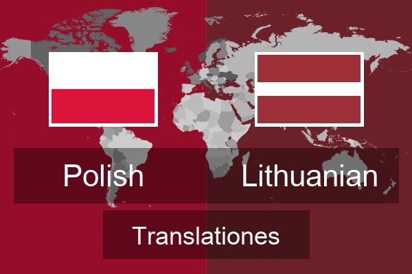  Lithuanian Translationes