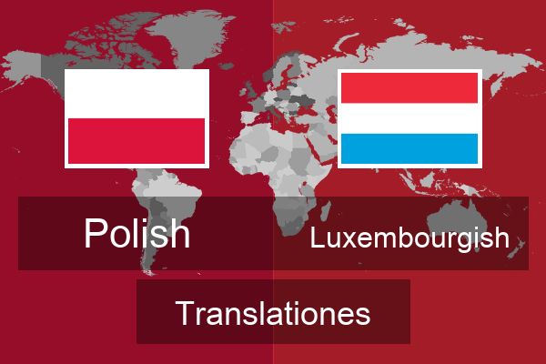  Luxembourgish Translationes