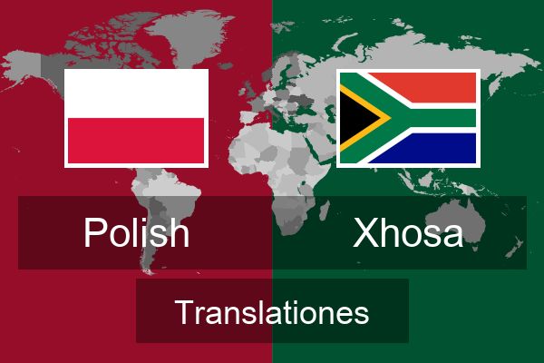  Xhosa Translationes