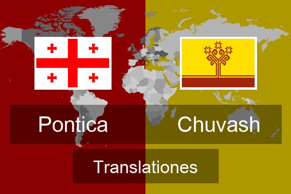  Chuvash Translationes