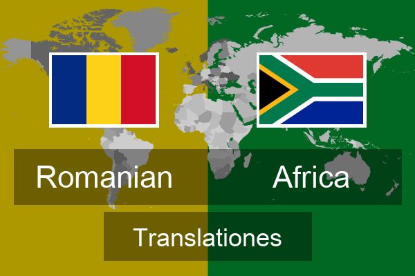  Africa Translationes