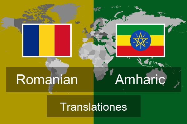  Amharic Translationes