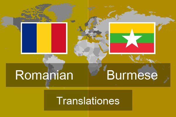  Burmese Translationes