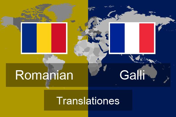  Galli Translationes