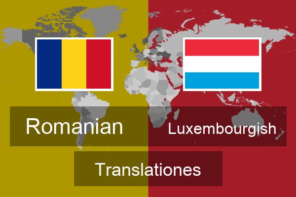  Luxembourgish Translationes