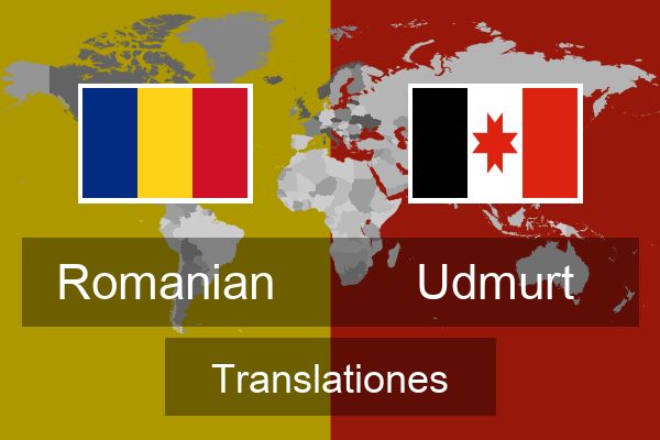  Udmurt Translationes