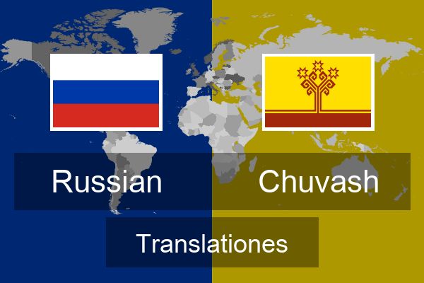  Chuvash Translationes