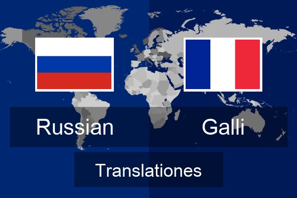  Galli Translationes