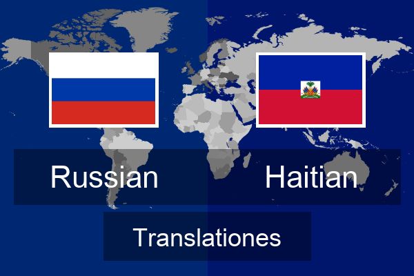  Haitian Translationes