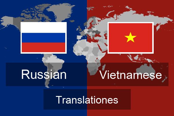  Vietnamese Translationes