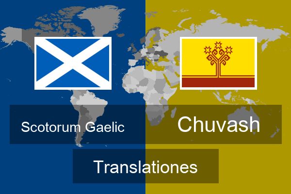  Chuvash Translationes