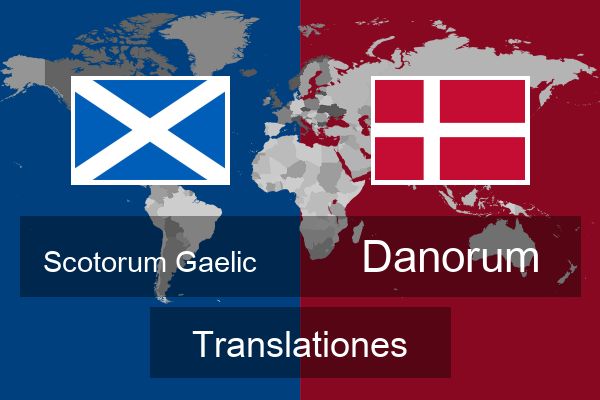  Danorum Translationes