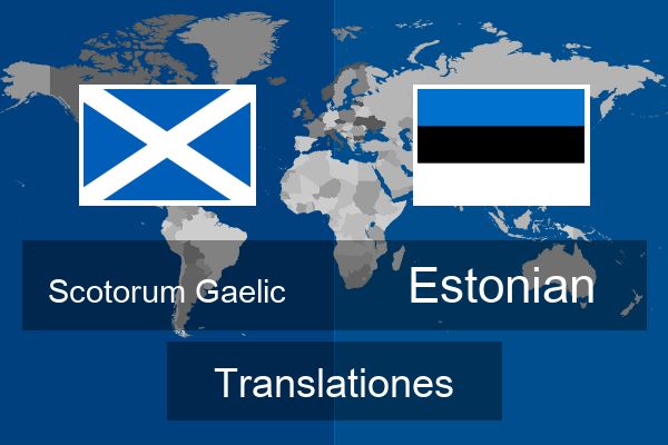  Estonian Translationes