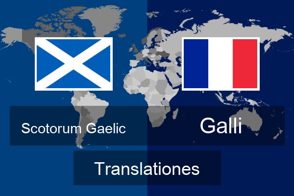  Galli Translationes