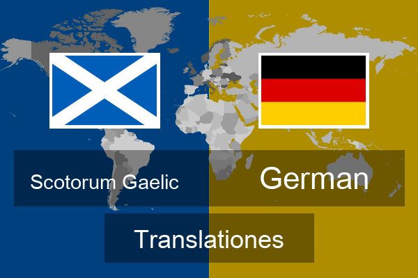  German Translationes