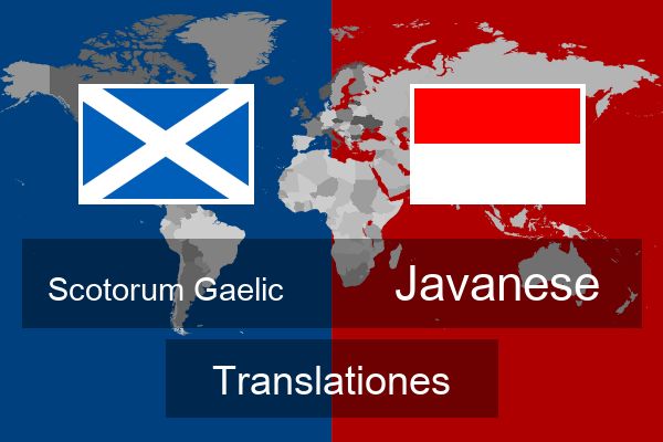  Javanese Translationes