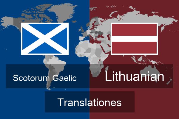  Lithuanian Translationes