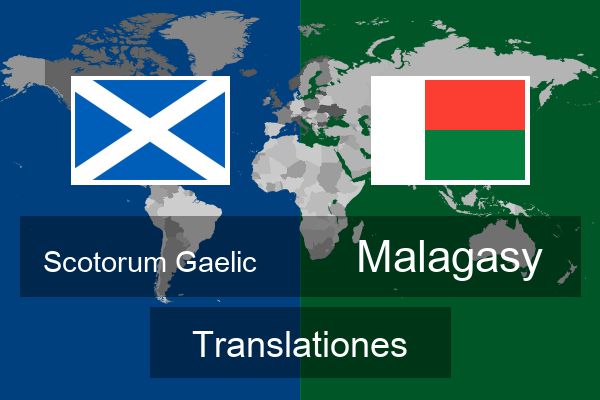  Malagasy Translationes