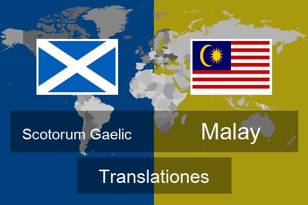  Malay Translationes