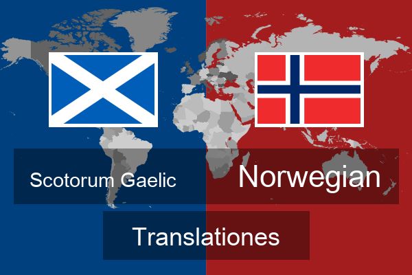  Norwegian Translationes