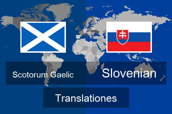  Slovenian Translationes
