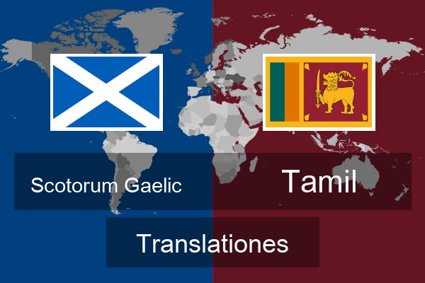  Tamil Translationes