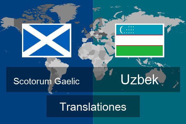 Uzbek Translationes