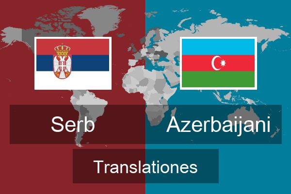  Azerbaijani Translationes